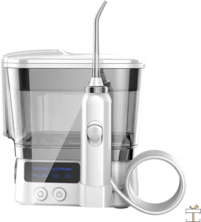 Happyment Waterflosser Monddouche Wit