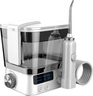 Happyment Waterflosser Monddouche Wit