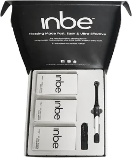 InBe Vibrating Flosser – Elektrisch flosapparaat