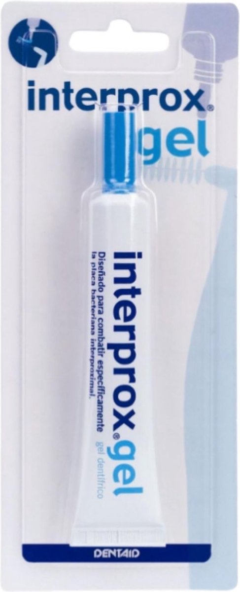 Wat vinden we goed aan de Interprox Gel 20 ml