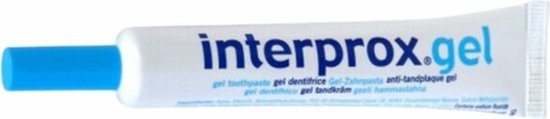Interprox Gel 20 ml review