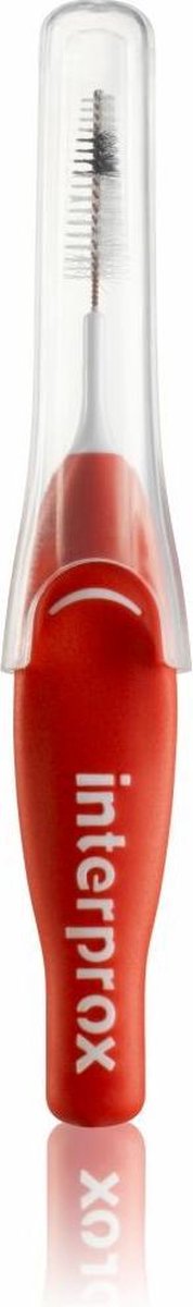 Wat vinden we goed aan de Interprox Mini Conical 1.0 Rood 3x6 ragers