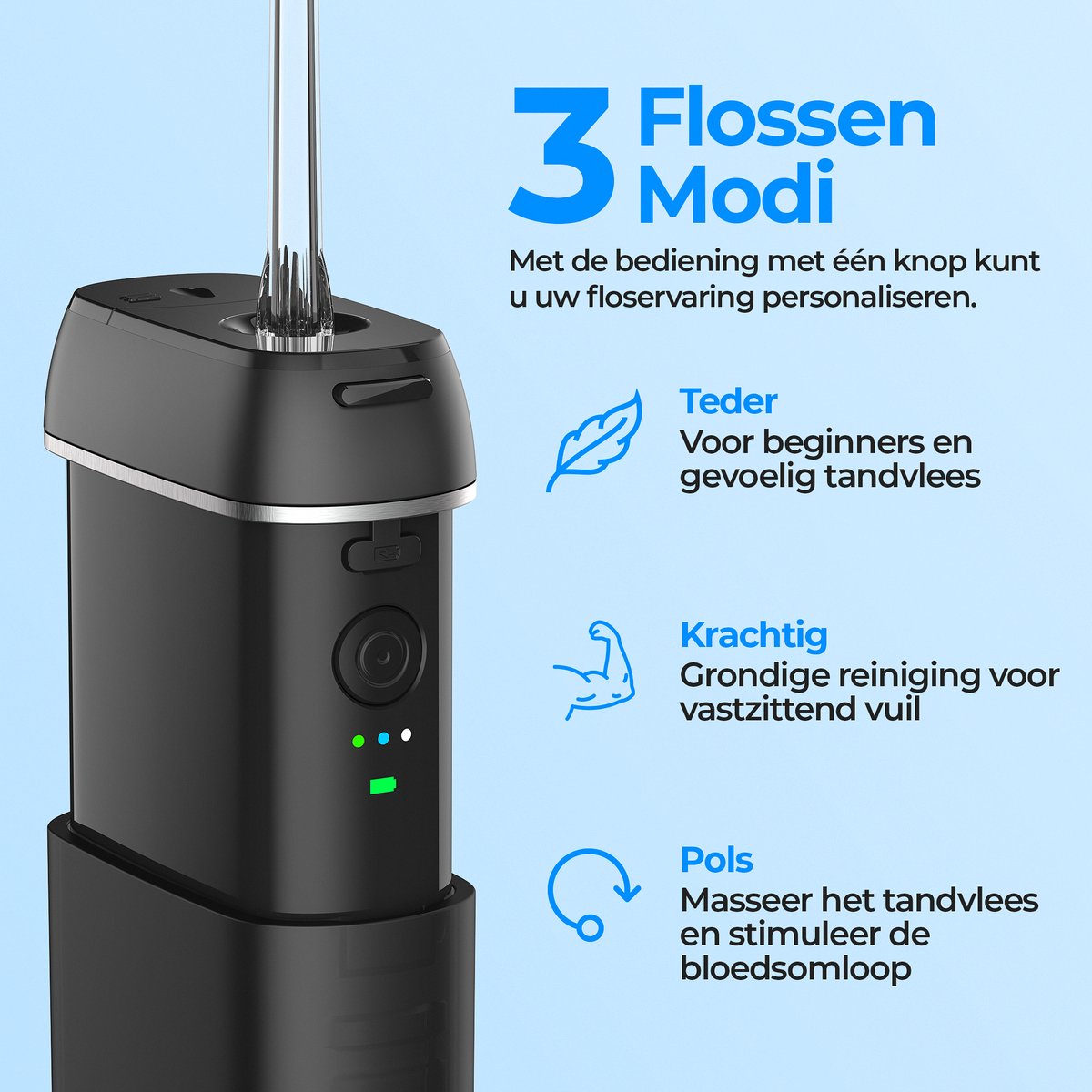 Wat vinden we minder goed