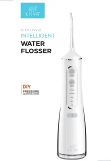 KHYR JetFloss i2 Waterflosser Draadloos
