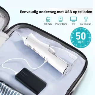 KHYR JetFloss i2 Waterflosser Draadloos