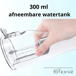 KHYR JetFloss i2 Waterflosser Draadloos