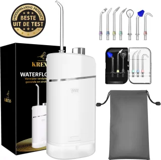 Krexs Waterflosser Monddouche