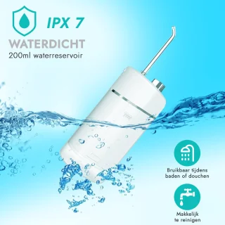 Krexs Waterflosser Monddouche