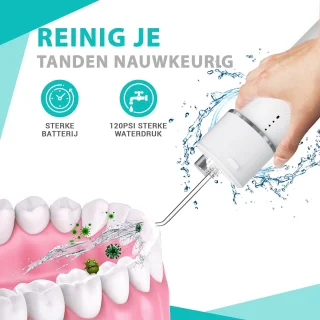 Krexs Waterflosser Monddouche