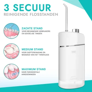 Krexs Waterflosser Monddouche
