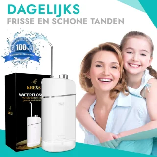 Krexs Waterflosser Monddouche