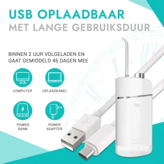 Krexs Waterflosser Monddouche