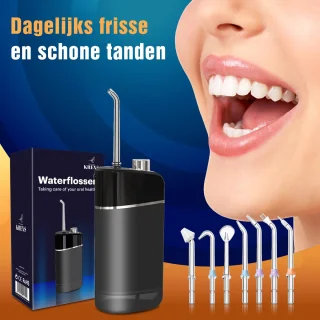 Krexs Waterflosser Monddouche