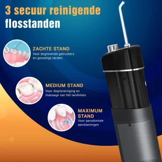 Krexs Waterflosser Monddouche