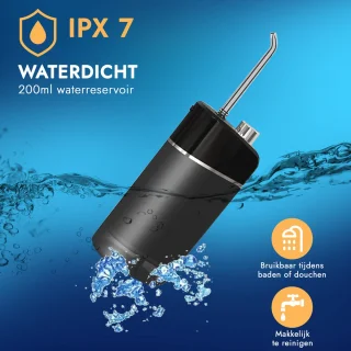 Krexs Waterflosser Monddouche