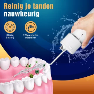Krexs Waterflosser Monddouche