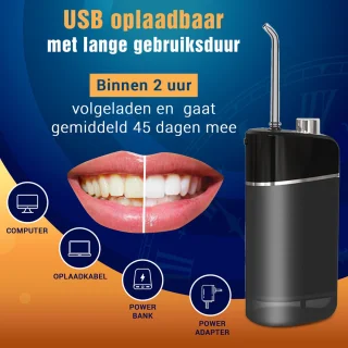 Krexs Waterflosser Monddouche