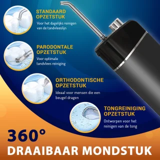 Krexs Waterflosser Monddouche