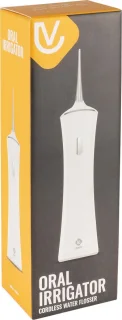 LENV Compact Draadloze Waterflosser