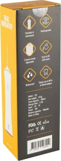 LENV Compact Draadloze Waterflosser