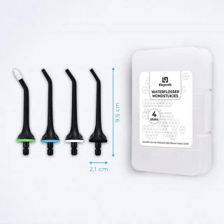 LifeGoods Flos Opzetstuk 4-pack