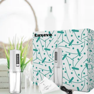 Luxevo Waterflosser Elektrisch Flosapparaat Wit