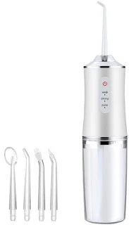 Merkloos Waterflosser Monddouche review
