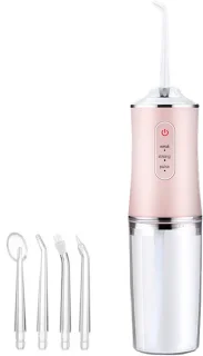 De Monddouche Waterflosser in één oogopslag