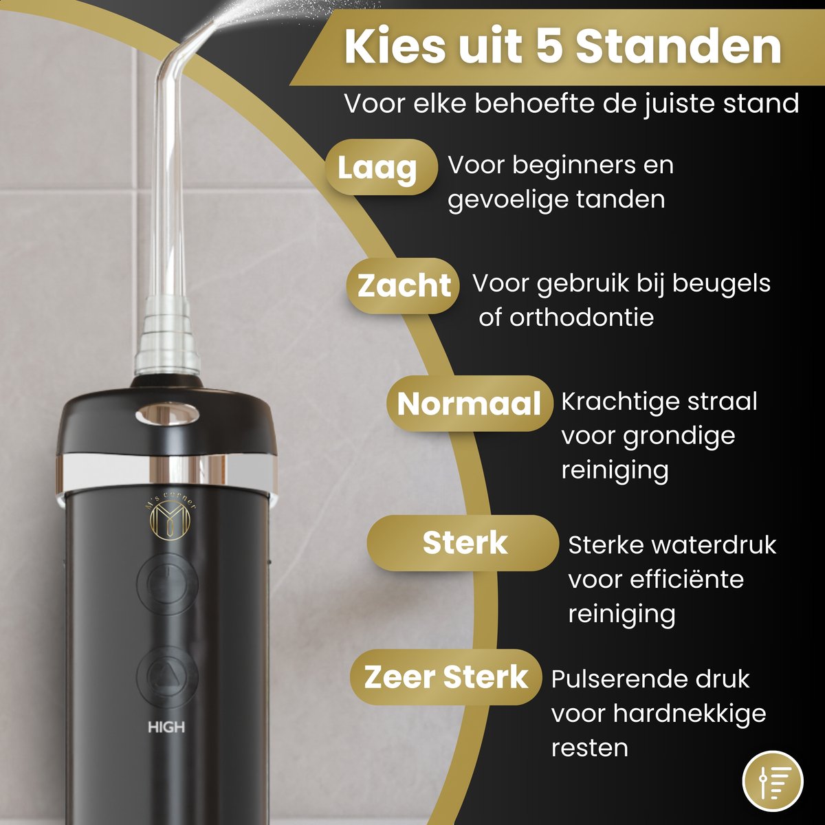 Wat vinden we minder goed