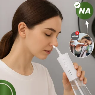 My Green Deal - Elektrische neusdouche voor volwassenen
