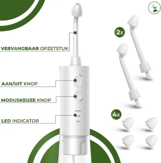 My Green Deal - Elektrische neusdouche voor volwassenen