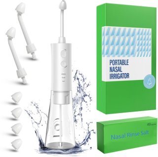 My Green Deal - Elektrische neusdouche voor volwassenen review