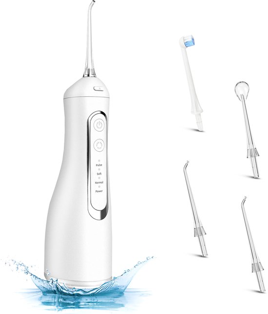 My Green Deal Premium Waterflosser draadloos review
