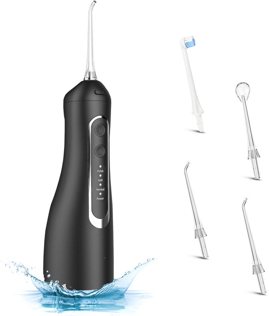 My Green Deal Premium Waterflosser Draadloos review