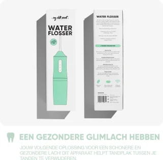 My White Secret Waterflosser Elektrisch Draadloos