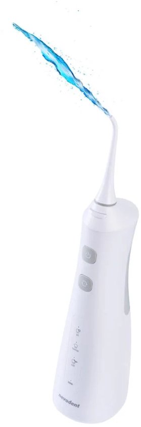 Nevadent Monddouche Flosser Oplaadbaar review