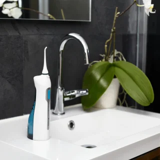 Optismile Waterflosser Elektrische Monddouche draadloos
