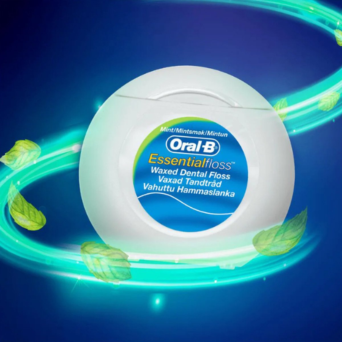 Wat vinden we goed aan de Oral-B Essential flosdraad 50 m