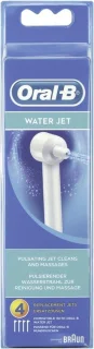 Oral-B Waterjet mondspray 4-pack