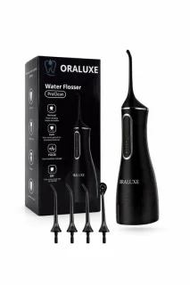 Oraluxe Draadloze Waterflosser review