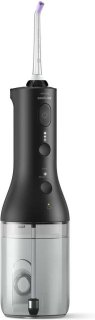 Philips Sonicare 3000 Cordless Powerflosser HX3826/33 Zwart