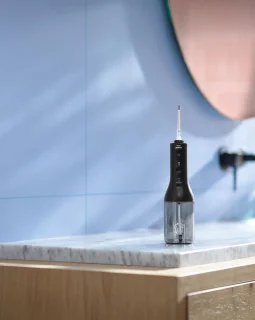 Philips Sonicare 3000 Cordless Powerflosser HX3826/33 Zwart