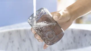 Philips Sonicare 3000 Cordless Powerflosser HX3826/33 Zwart