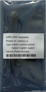 Philips Sonicare AirFloss Mondstuk Opzetstuk Hx8331 Hx8332 Hx8340 Hx8341 Hx8381 Hx8401