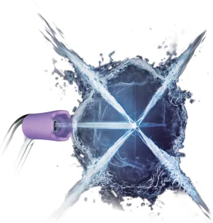 Philips Sonicare F3 Quad Stream HX3062 Opzetstuk Flosser