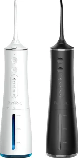 PureVolt Waterflosser Draadloos Wit 300ml