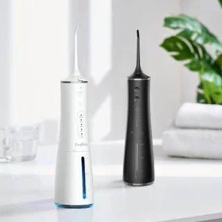 PureVolt Waterflosser Draadloos Wit 300ml