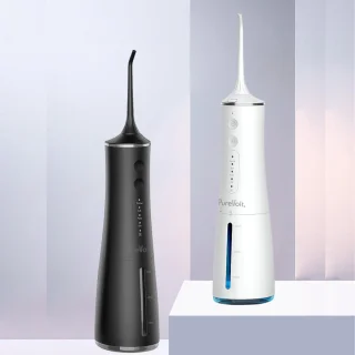 PureVolt Waterflosser Draadloos Wit 300ml