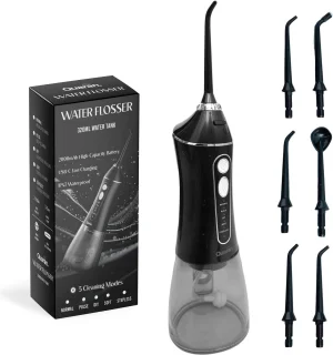 De Quaran Waterflosser - Elektrische Monddouche in één oogopslag