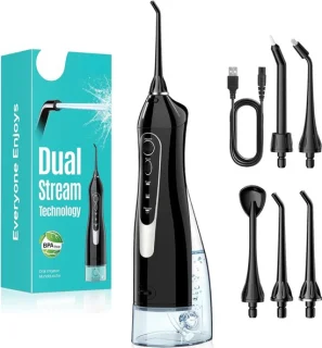 SNJY® Waterflosser Monddouche - Flosapparaat